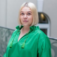 Karolina Mickutė